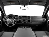  Dashboard, center console, gear shifter view photo